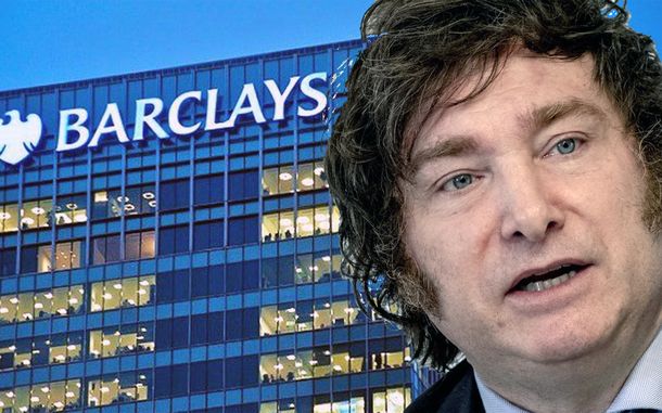 El duro diagnóstico de Barclays para la Argentina y un pedido a Javier Milei: cambio macroeconómico