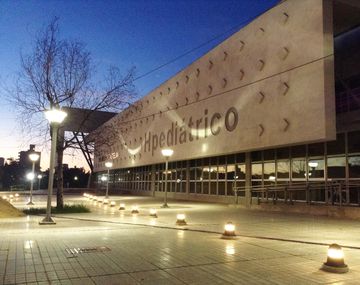 Hospital Pediátrico Dr. Avelino L. Castelán en Resistencia, Chaco