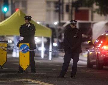 Policía estima que el agresor de Londres es demente y no terrorista