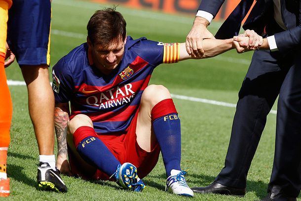 Messi habló sobre los rumores de su salida del Barcelona
