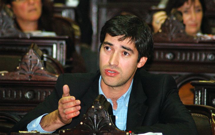 Pérez sobre la CC: Se hacía difícil hacer política