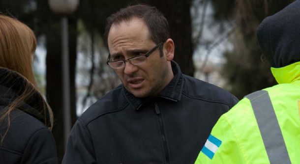 Fiscal de Río Tercero Alejandro Carballo