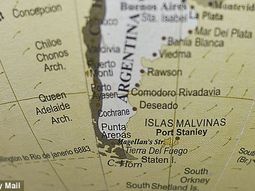 un globo terraqueo britanico llama malvinas a las islas un globo terraqueo britanico llama malvinas a las islas