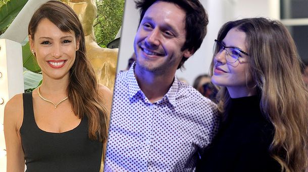 Pampita sobre Vicuña y la China Suárez