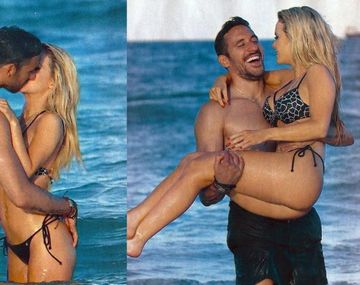 La mini luna de miel de Jonás y Maglietti