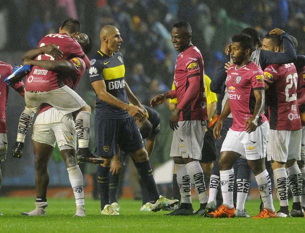 Cata Díaz se va de Boca: Quería quedarme pero alguno tiene que pagar