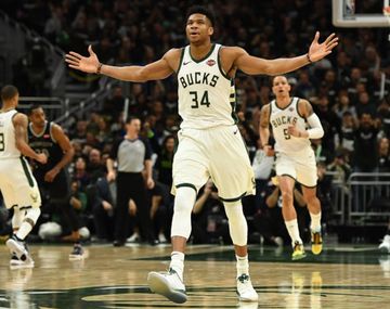 Giannis, un ejemplo en la NBA