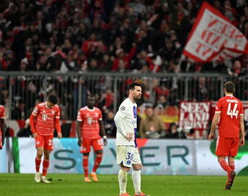 El futuro de Messi: un gigante europeo le cerró las puertas