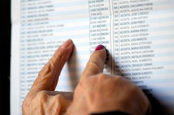 ¿Qué deben hacer los que no votaron en las Primarias?