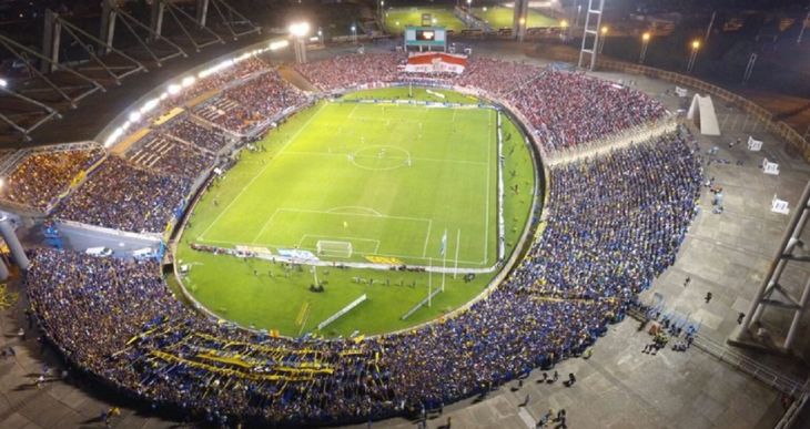 El Minella espera una multitud (foto: La Capital)