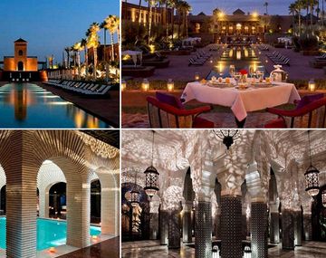 Conocé el hotel donde se hospeda San Lorenzo