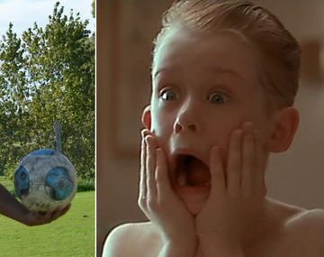 La envidia de Hollywood: Mi Pobre Angelito juega en Argentina