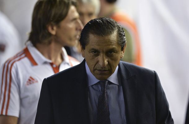 La sinceridad de Ramón Díaz: Lanús ganó bien