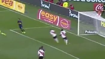 mira el gol de lodeiro para el triunfo de boca mira el gol de lodeiro para el triunfo de boca