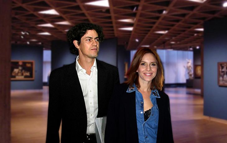Carla Peterson: Con mis ex me veía un poco infantil, masculina