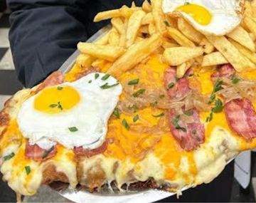 Sus milanesas de gran tamaño lo convirtieron en uno de los bodegones más destacados de Buenos Aires.&nbsp;