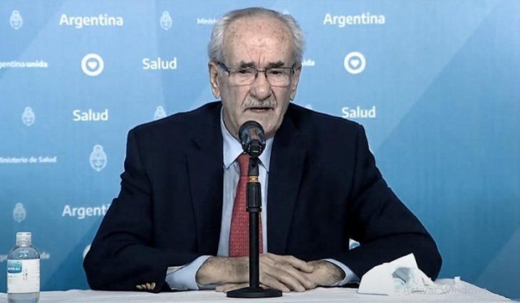 Presidente del Incucai: Es falso que se perdieron córneas por la suspensión de vuelos