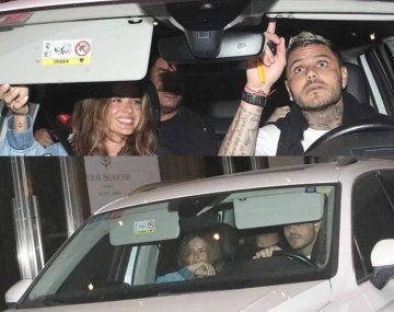 Escándalo entre la China e Icardi: una pelea