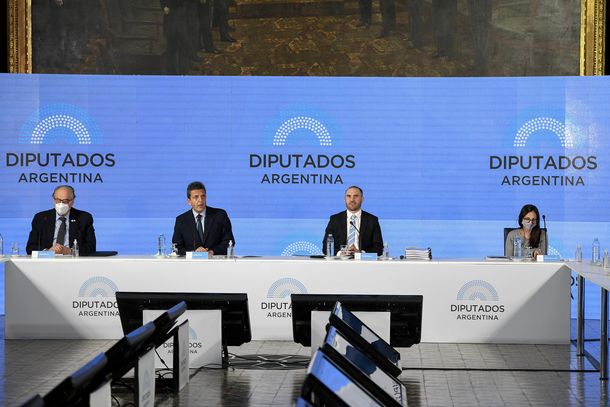 Presupuesto 2021: Martín Guzmán explicó por qué dijo que tenía que sarasear