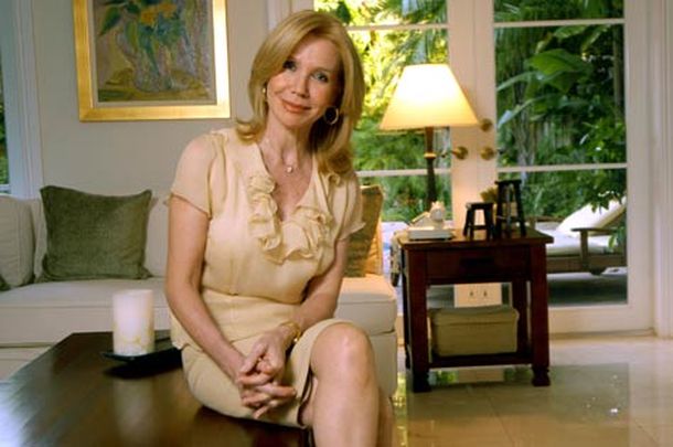 Evangelina Salazar habló sobre el romance Tinelli-Valdés