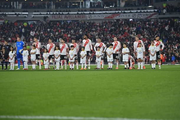 Los posibles rivales de River en caso de ganar su grupo en la Copa Libertadores