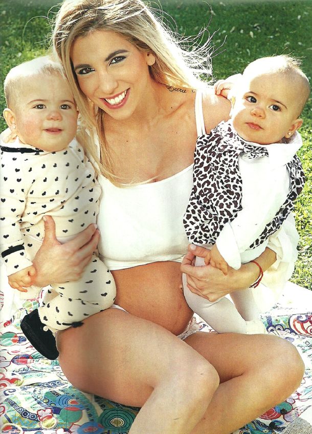 Cinthia Fernández, contra los hombres de Dubai: Son una basura