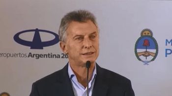 Macri apuntó contra Massa, Kicillof y Bossio por Ganancias Macri apuntó contra Massa, Kicillof y Bossio por Ganancias
