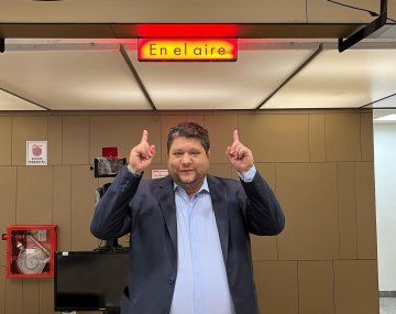 El gesto de los ladrones que le robaron a Nicolás Wiñazki ante un pedido inesperado