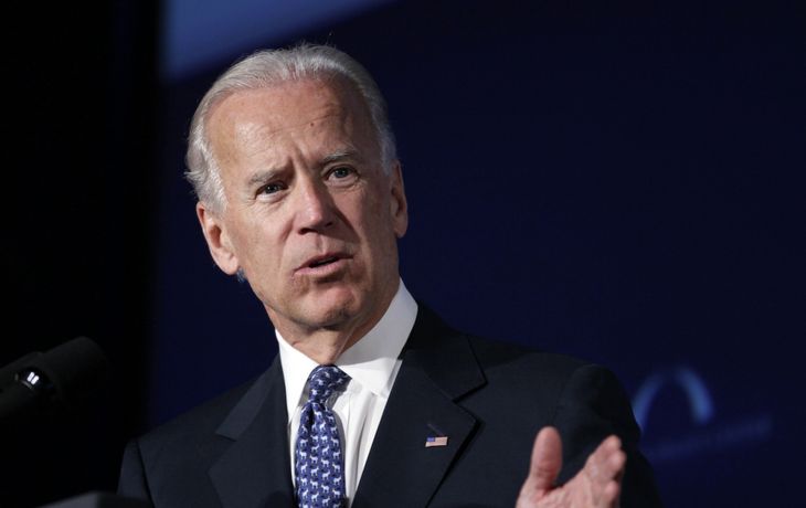 Disparos cerca de la casa del vice de Estados Unidos