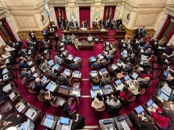 EN VIVO El Senado debate el rechazo al veto de la Ley de ATN