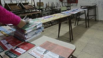 Partidos de la oposición denuncian faltante de boletas Partidos de la oposición denuncian faltante de boletas