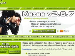 KAZAA