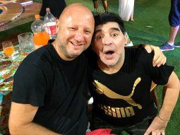 El mejor amigo de Diego Maradona revela lo que nunca se supo de su vida con el genio del fútbol mundial El mejor amigo de Diego Maradona revela lo que nunca se supo de su vida con el genio del fútbol mundial