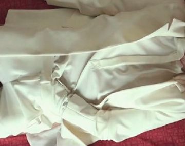 Mirá el video de Brenda Gandini masturbándose