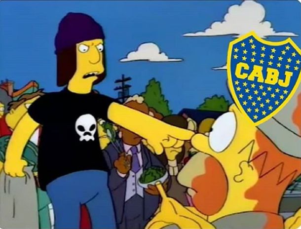Todos se ríen de Boca: los memes tras la eliminación de la Copa Argentina