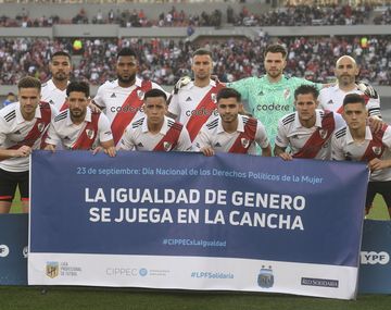 A cuántos puntos de Boca quedó River tras la derrota