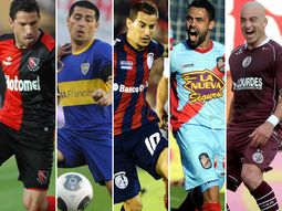 como se definira la recta final del apasionante torneo inicial como se definira la recta final del apasionante torneo inicial