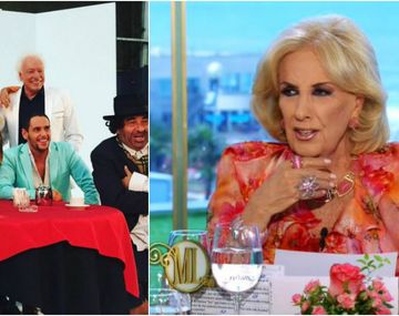 Le ganamos a Mirtha porque los argentinos se quieren reír