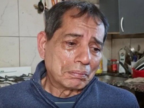 Murió el papá de Cecilia Strzyzowski: había sido internado en grave estado
