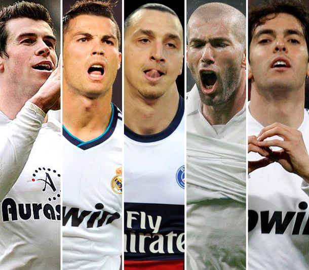 ¿Cuáles son los pases más caros de la historia del fútbol?