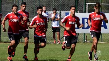 River viaja el domingo a Estados Unidos River viaja el domingo a Estados Unidos