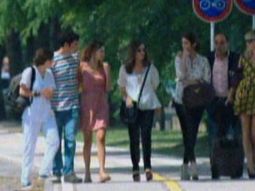 Así comenzó Guapas, la nueva apuesta de El Trece