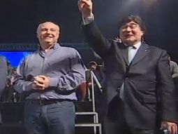 carlos zannini, vice de scioli: somos una formula de unidad carlos zannini, vice de scioli: somos una formula de unidad