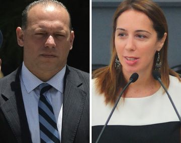 Berni comparó a Vidal con Macri: De tal palo tal astilla