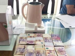 Un comerciante intentó sobornar a una intendenta Un comerciante intentó sobornar a una intendenta