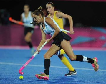 Es muy lindo estar en una semifinal