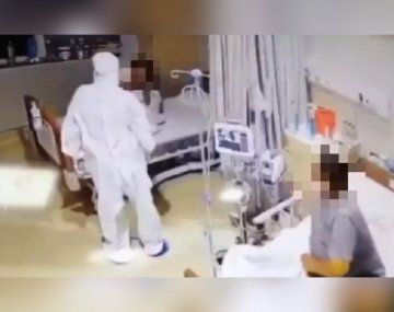 Enfermero le dio un sedante  a una paciente en terapia intensiva y la abusó