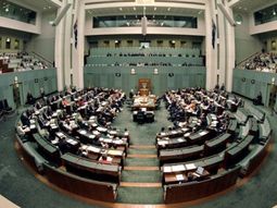 Parlamento australiano