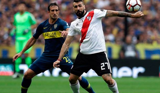 Se conoció el árbitro del primer River-Boca por Copa Libertadores