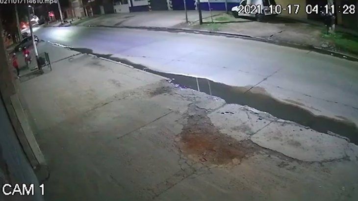 Grand Bourg: así mataron a un chico de 16 años para robarle la campera